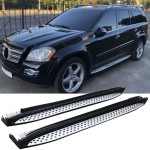 Πλαϊνά σκαλοπάτια AMG look για Mercedes-Benz GL-Class (X164) 2006 - 2012 Πλαϊνά σκαλοπάτια AMG look για Mercedes-Benz GL-Class (X164) 2006 - 2012